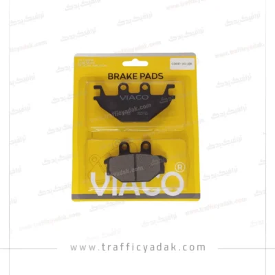 لنت ترمز عقب موتور سیکلت گلکسی NA 180-250