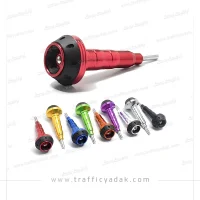 پروتکشن بدنه موتور سیکلت مدل CNC