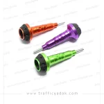 پروتکشن بدنه موتور سیکلت مدل CNC (جفت)