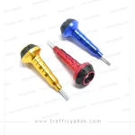 پروتکشن بدنه فلزی موتور سیکلت مدل CNC