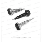 پروتکشن بدنه موتور سیکلت مدل CNC فلزی