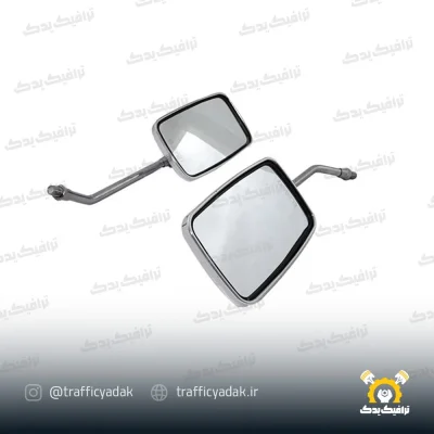 آیینه چهار استیل گوش موتور سیکلت
