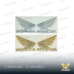 برچسب خارجی هوندا مدل G1
