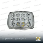 چراغ جلو اسپرت 12 تایی موتور سیکلت مناسب برای هوندا (LED)