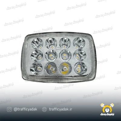 چراغ جلو اسپرت 12 تایی موتور سیکلت مناسب برای هوندا (LED)