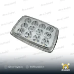 چراغ جلو اسپرت 12 تایی موتور سیکلت مناسب برای هوندا