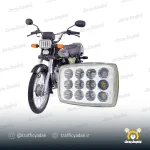 چراغ جلو اسپرت 12 تایی هوندا