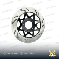 دیسک ترمز جلو موتور سیکلت کوکما مناسب برای هوندا CGL