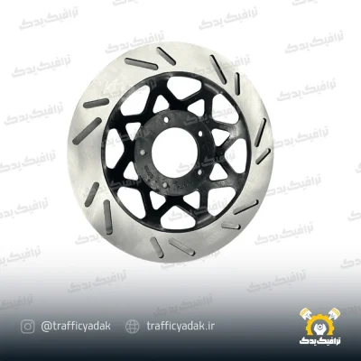 دیسک ترمز جلو موتور سیکلت کوکما مناسب برای هوندا CGL