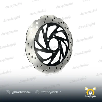 دیسک ترمز جلو موتور سیکلت کوکما مناسب برای NS200