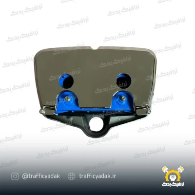 قاب کیلومتر نقره ای هوندا