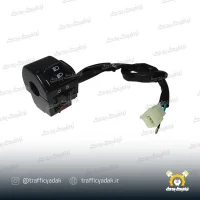 قلوه بوق موتور سیکلت کوکما مناسب برای هوندا 200 (مدل MKZ)