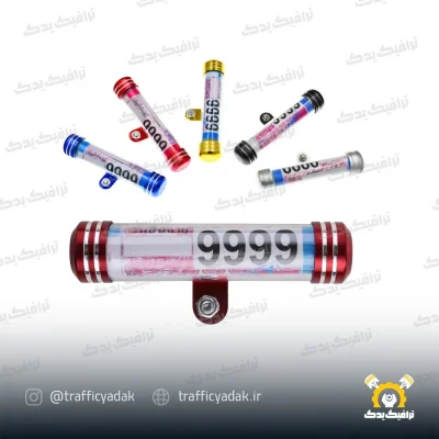 جا بیمه اسپرت رنتال موتور سیکلت (رنگ بندی کامل)