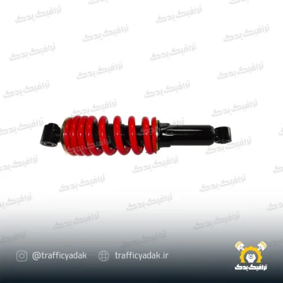 کمک عقب موتورسیکلت دبلیو استاندارد مناسب برای تریل گلد