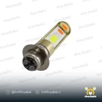 لامپ چراغ جلو پلیسی هوندا