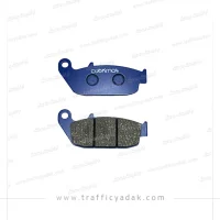 لنت ترمز عقب دیسکی موتور سیکلت کوکما مناسب برای آپاچی