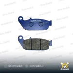لنت ترمز عقب دیسکی موتور سیکلت کوکما مناسب برای آپاچی