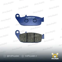 لنت ترمز عقب دیسکی موتور سیکلت کوکما مناسب برای آپاچی