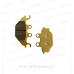 لنت ترمز عقب موتور سیکلت گلکسی