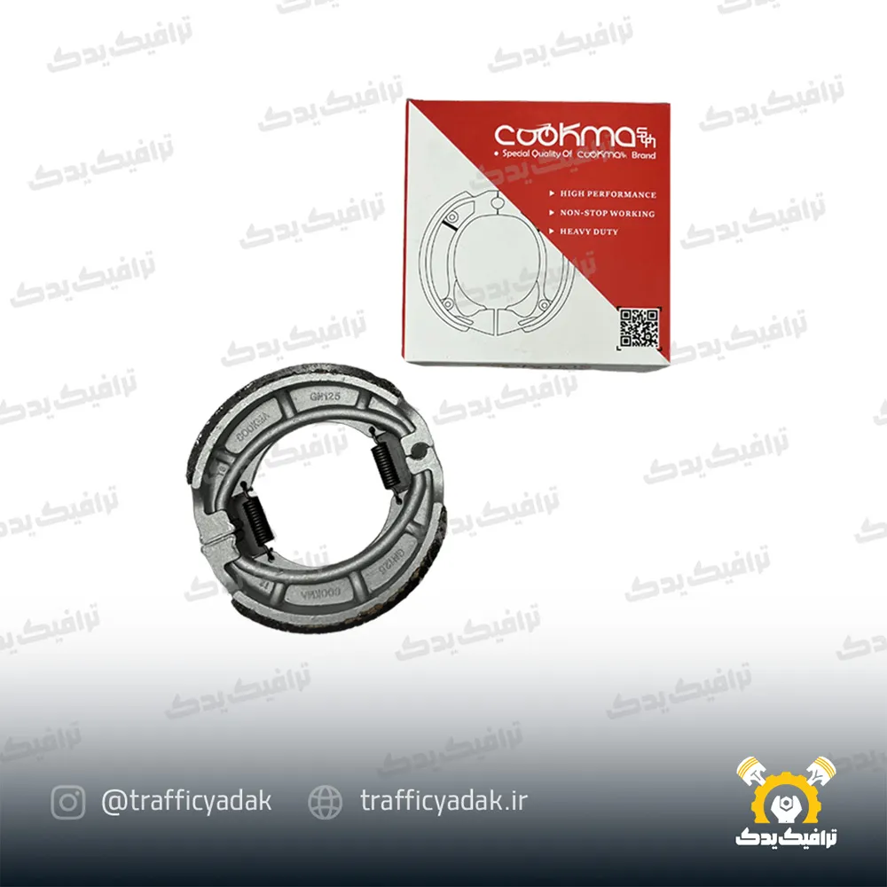 lent-sar-takht-cookma (1) لنت ترمز سر تخت موتور سیکلت کوکما مناسب برای هوندا 200