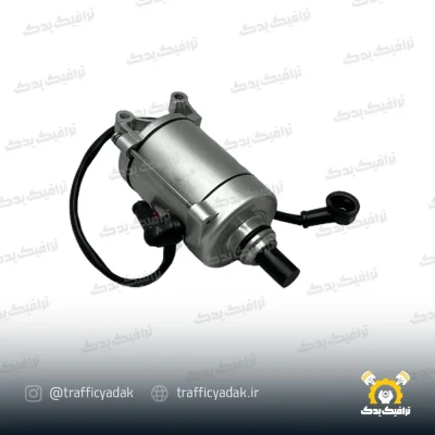 استارت موتور سیکلت باکسر کوکما