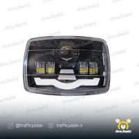 چراغ جلو اسپرت تک لنز پلیسی موتور سیکلت مناسب برای هوندا