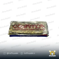 زنجیر موتور سیکلت کوکما سایز 120-520 فولادی