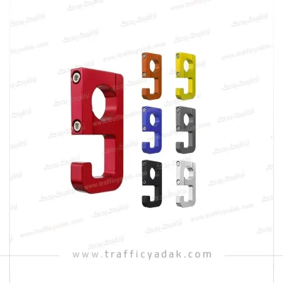 قلاب فرمان رنتال موتور سیکلت