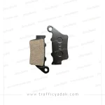 لنت ترمز عقب NS 200 کی اچ