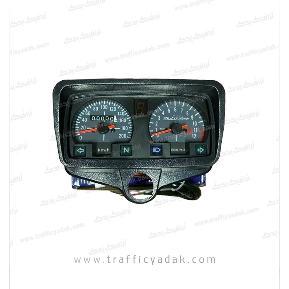 pride-motovijeh-honda کیلومتر پرایدی موتور سیکلت مناسب برای هوندا