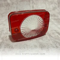 شیشه چراغ خطر پروازی هوندا