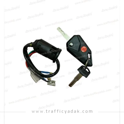 سوئیچ زانتیایی موتور سیکلت مناسب برای هوندا