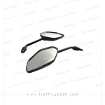 آیینه موتور سیکلت مناسب برای یاماها آیروکس و طرح آیروکس