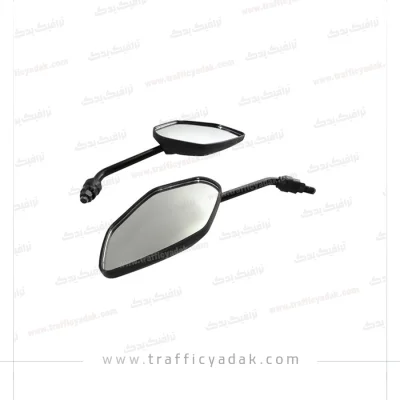 آیینه موتور سیکلت مناسب برای یاماها آیروکس و طرح آیروکس