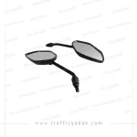 آیینه موتور سیکلت مناسب برای یاماها آیروکس