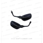 آیینه موتور سیکلت پالس و باکسر