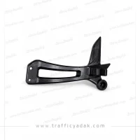 براکت عقب سمت چپ موتور سیکلت آپاچی 180 جدید