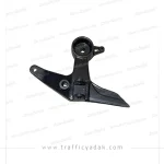 براکت جلو سمت چپ موتور سیکلت آپاچی 180 جدید