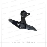 براکت جلو سمت چپ موتور سیکلت آپاچی 180 جدید