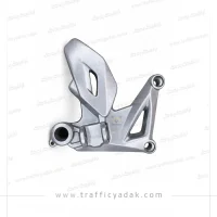 براکت جلو سمت راست موتور سیکلت NS