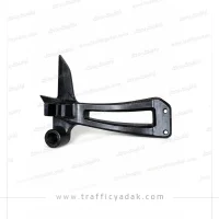 براکت عقب سمت راست موتور سیکلت آپاچی 180 جدید