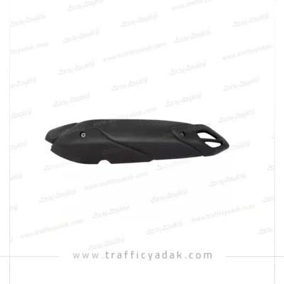 کاور اگزوز موتور سیکلت طرح آیروکس جدید