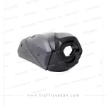 کاور اگزوز موتور سیکلت گلکسی j200