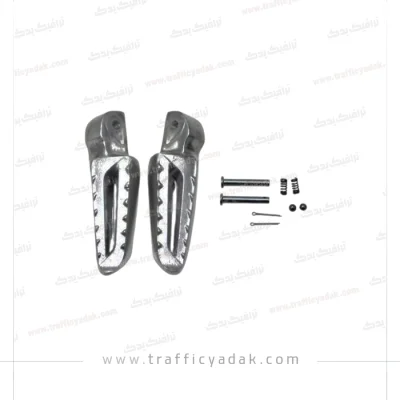 جاپایی عقب فلزی موتور سیکلت کلیک