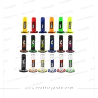 لاستیک سر دسته اسپرت موتور سیکلت پروتیپر (رنگ بندی)