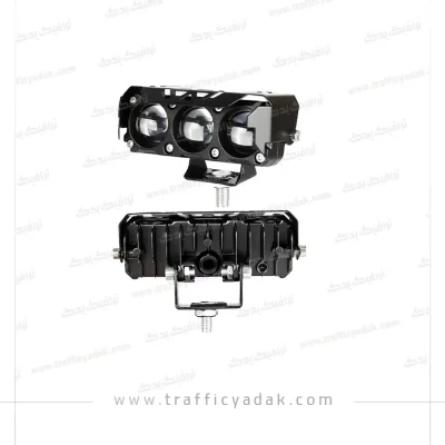 پروژکتور 3 لنز تلسکوپی موتور