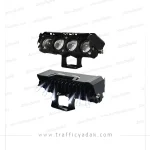 پروژکتور 4 لنز تلسکوپی