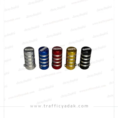 کاور پدال دنده فلزی رنتال موتور سیکلت