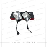 آیینه طرح CB 1300 فلزی موتور سیکلت TGR1