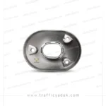 قاب ته اگزوز موتور سیکلت طرح کلیک 160